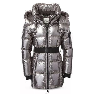 SAM, soho girls down coat